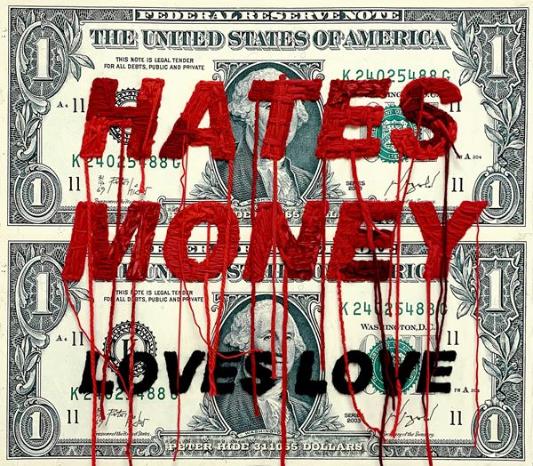 Hates Money, Loves Love