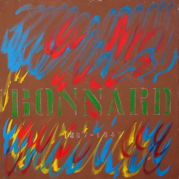 Tano FESTA - Bonnard