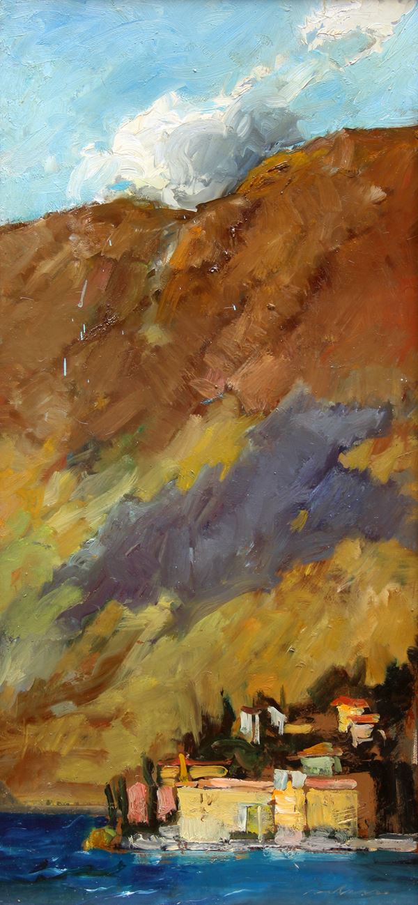 Vitali VELASCO - Le case della Calchera