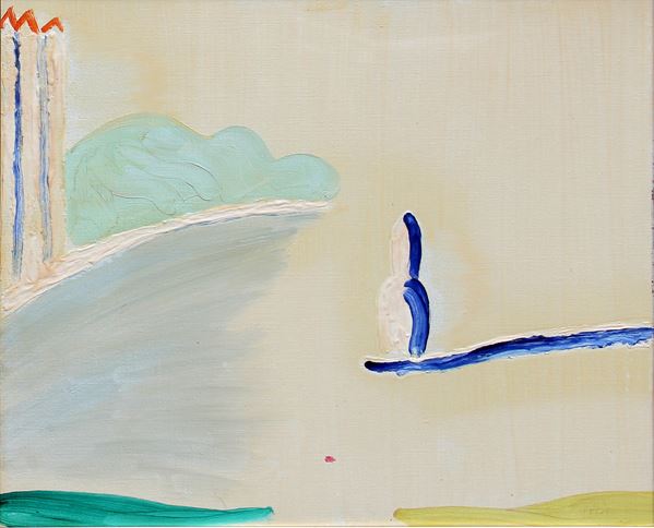 Virgilio GUIDI - Bacino S.Marco