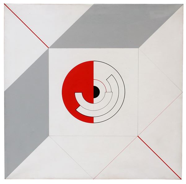 Miro CUSUMANO - Untitled
