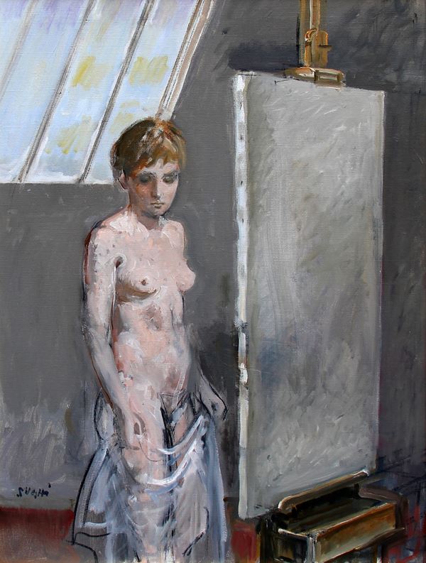 Alberto SUGHI - Giovane modella