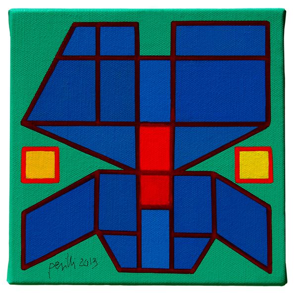 Achille PERILLI - Trop