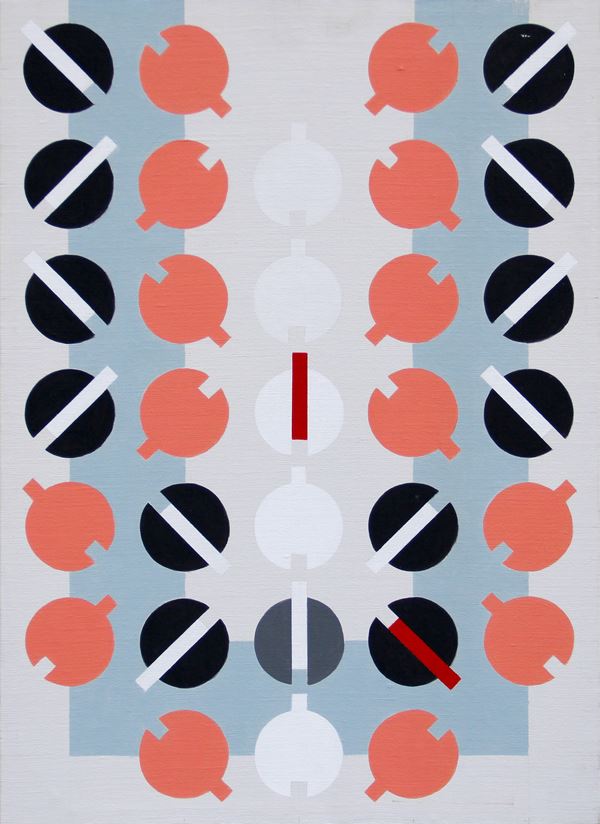 Carlo NANGERONI - Untitled
