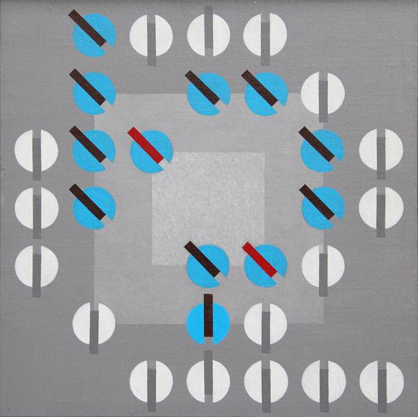 Carlo NANGERONI - Untitled