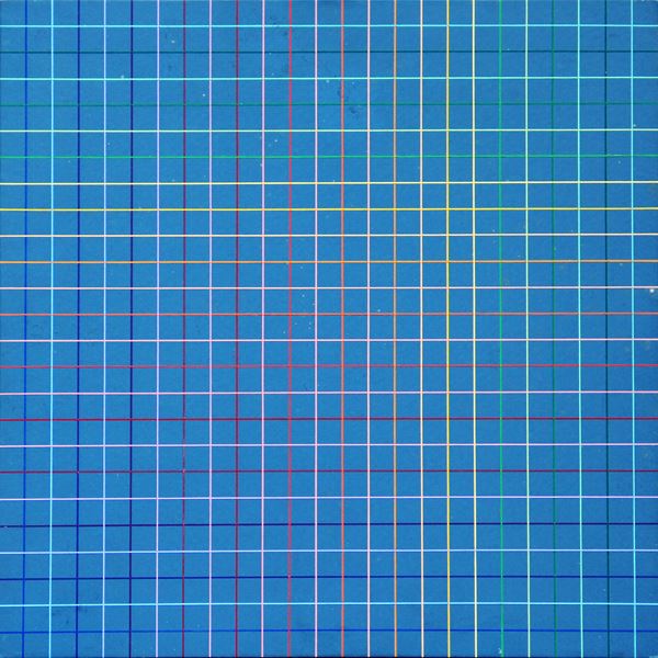 Paolo MINOLI - Interazioni cromatiche