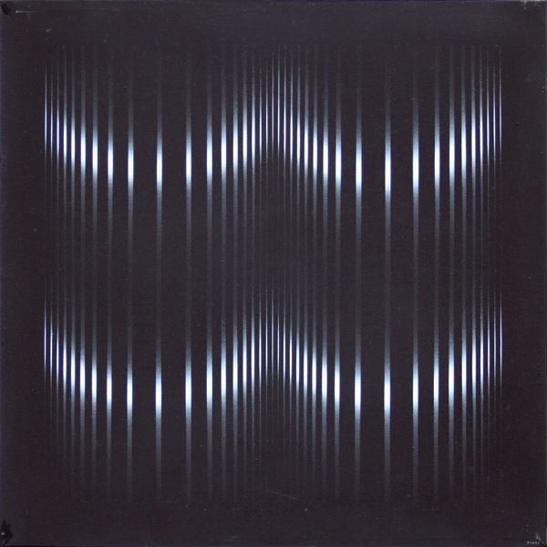 Ennio FINZI - Untitled