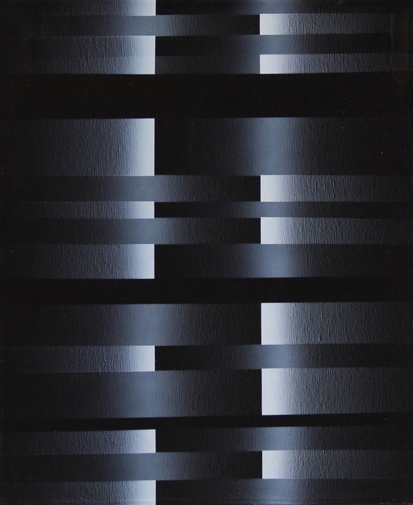 Ennio FINZI - Struttura-luce