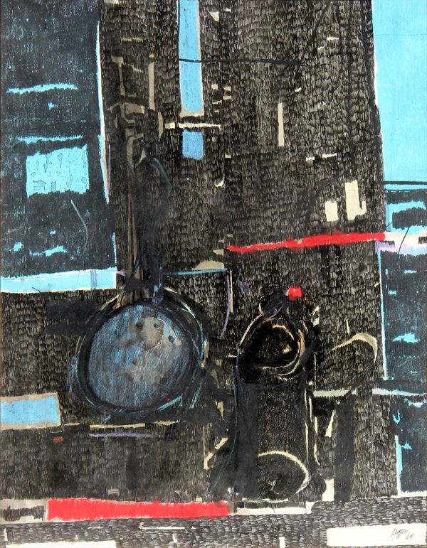Piero RUGGERI - Untitled