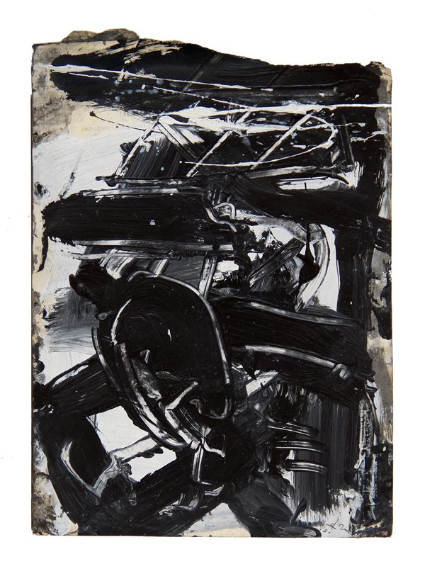 Emilio VEDOVA - Untitled