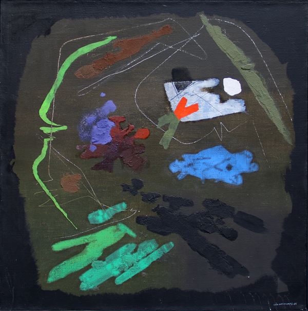 Gino MORANDIS - Untitled