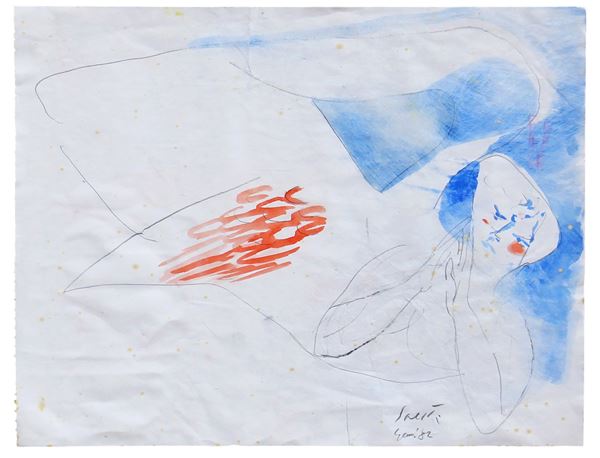 Bruno SAETTI - Untitled