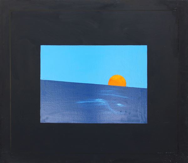 Franco ANGELI - Senza titolo