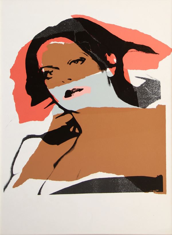 Andy WARHOL - Ladies and gentlemen