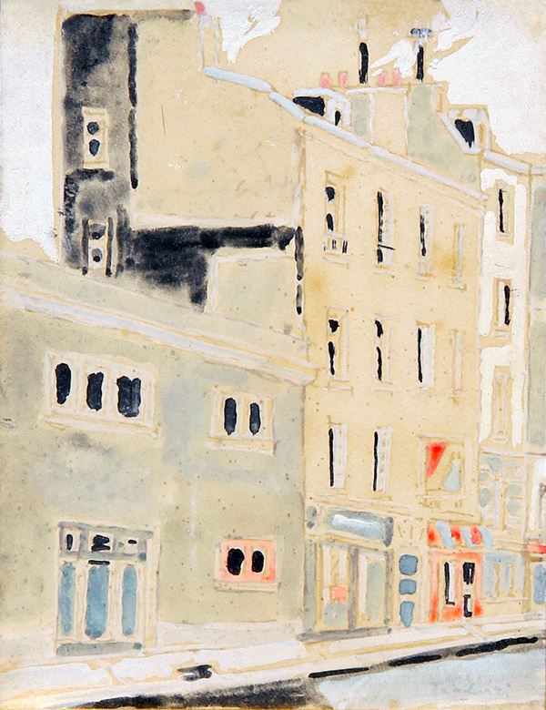 Orfeo TAMBURI - Untitled