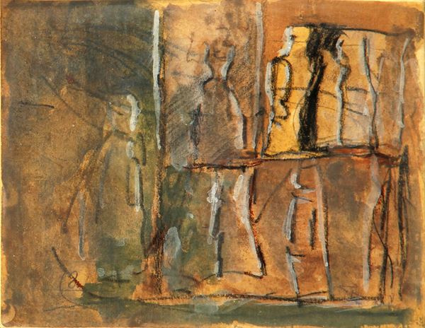 Mario SIRONI - Composizione