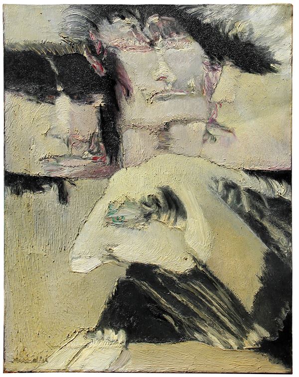 Remo BRINDISI - Untitled