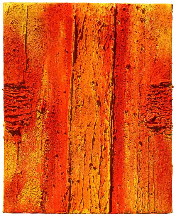 Marcello LO GIUDICE - Orange vulcano