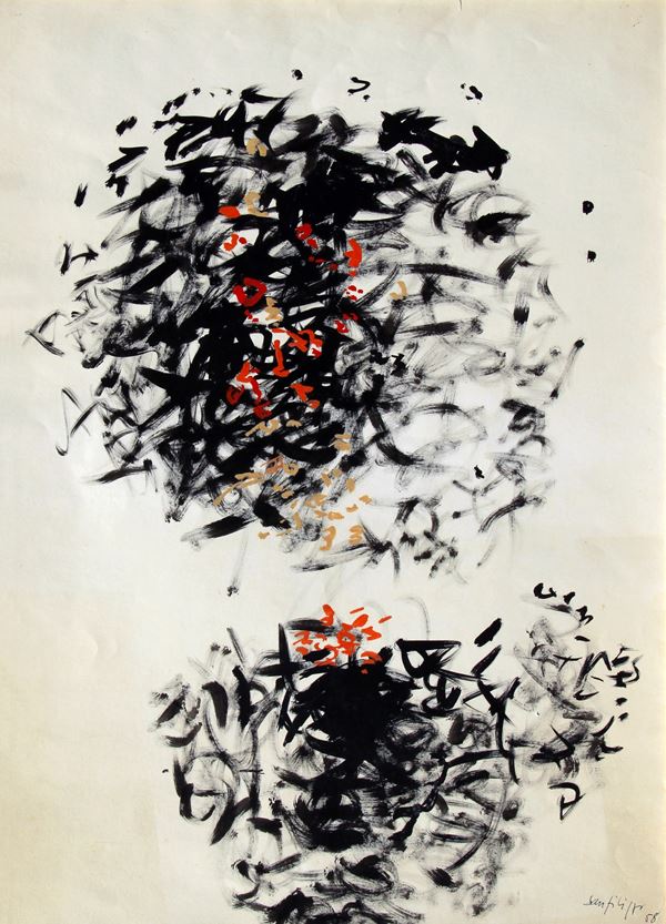 Antonio SANFILIPPO - Untitled