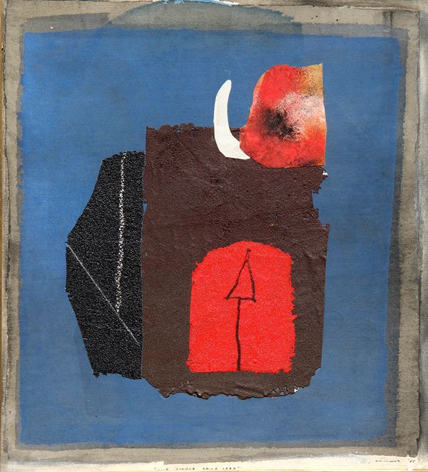 Giuseppe SANTOMASO - Alle cinque della sera