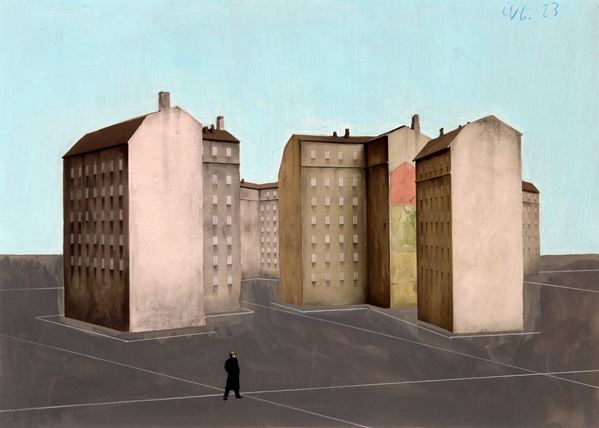 Paolo VENTURA - Untitled