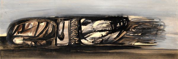 Arnaldo POMODORO - Untitled