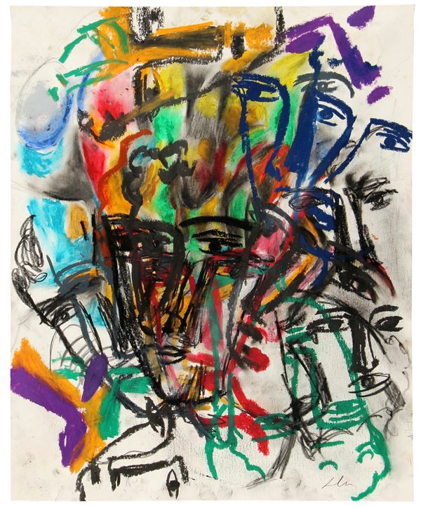 Sandro CHIA - Untitled