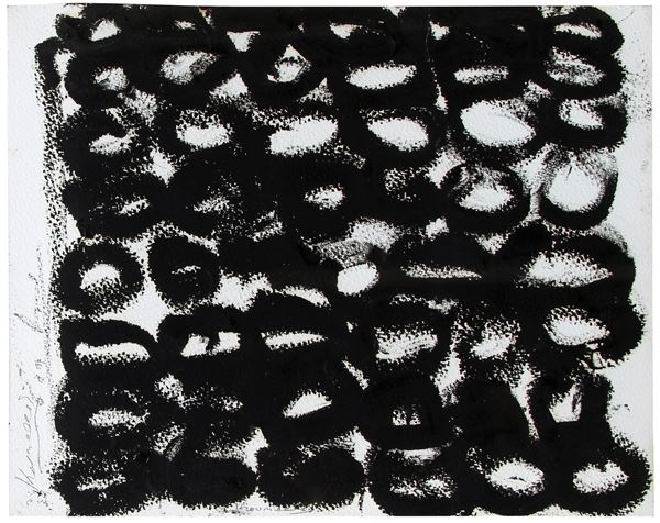 Jannis KOUNELLIS - Untitled