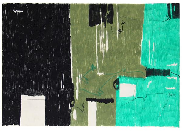 Piero RUGGERI - Untitled