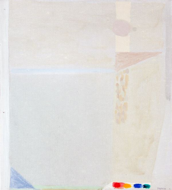 Saverio RAMPIN - Senza titolo