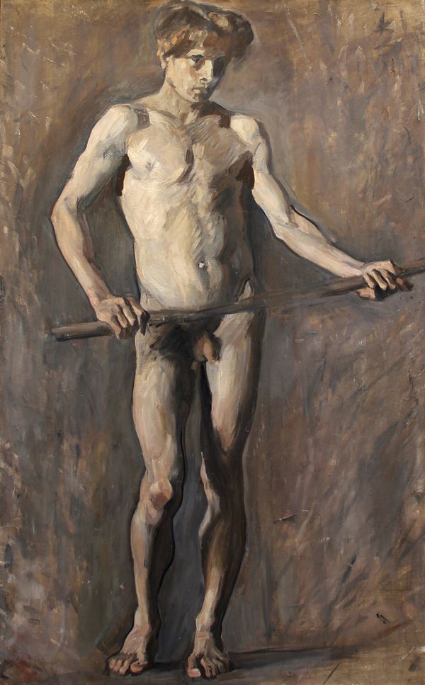 Remigio BUTERA - Nudo maschile