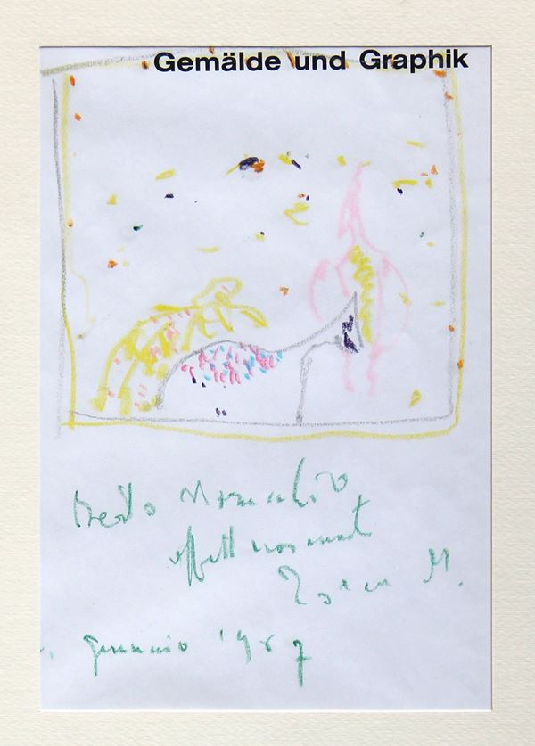 Anton Zoran MUSIC - Senza titolo