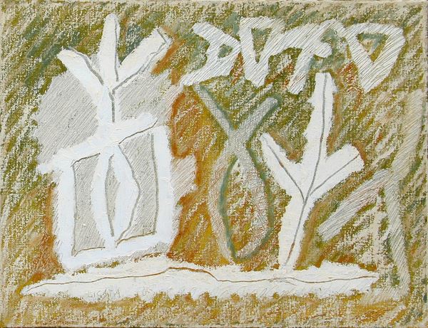 Riccardo LICATA - Senza titolo