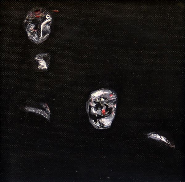 Lorenzo PUGLISI - Nell'orto degli ulivi