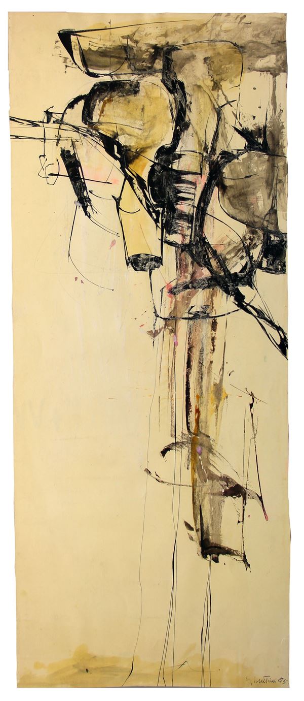 Gianni BERTINI - Tensione assiale