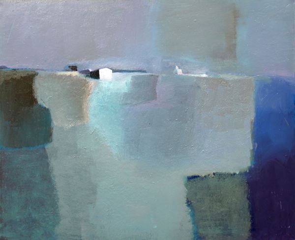 Klaus Karl  MEHRKENS - Untitled