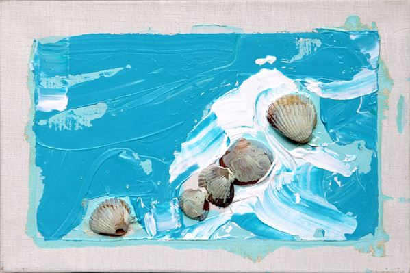 Mario SCHIFANO - Untitled