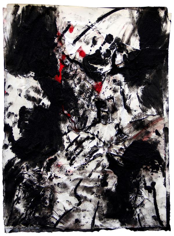 Giuseppe SPAGNULO - Untitled