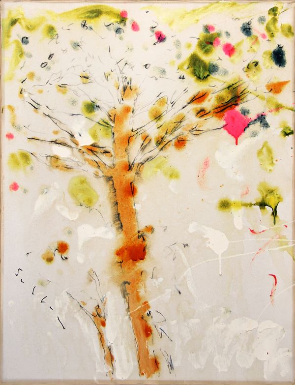 Mario SCHIFANO - Untitled