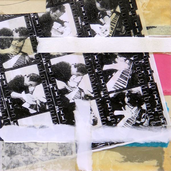 Giuseppe CHIARI - Senza titolo