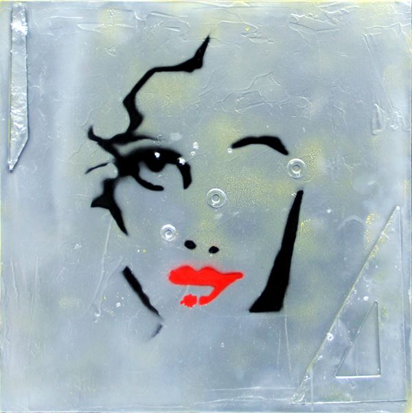 Giosetta FIORONI - Untitled