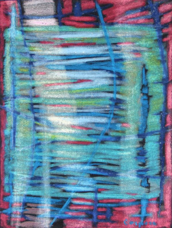 Antonio CORPORA - Untitled