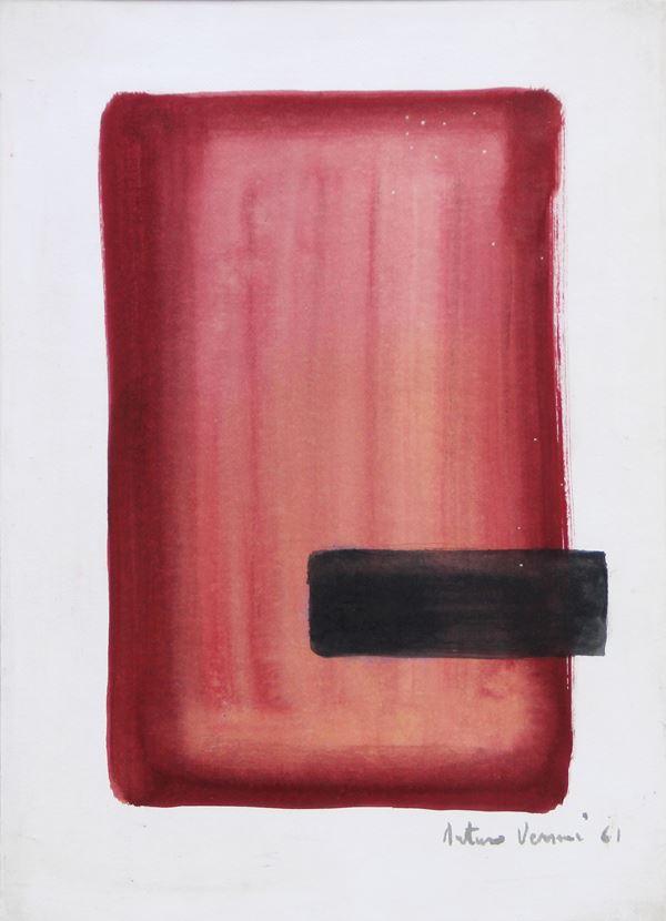 Arturo VERMI - Untitled