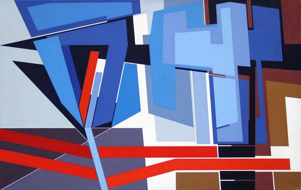 Gualtiero NATIVI - Situazione di contrasto