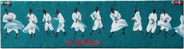 Aldo MONDINO - Gnawa