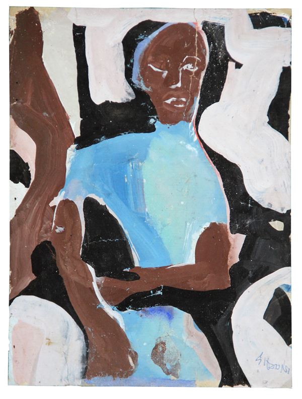 Mario SIRONI - Figura