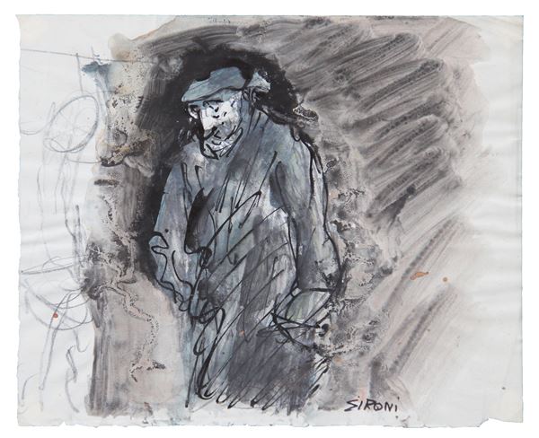 Mario SIRONI - Figura