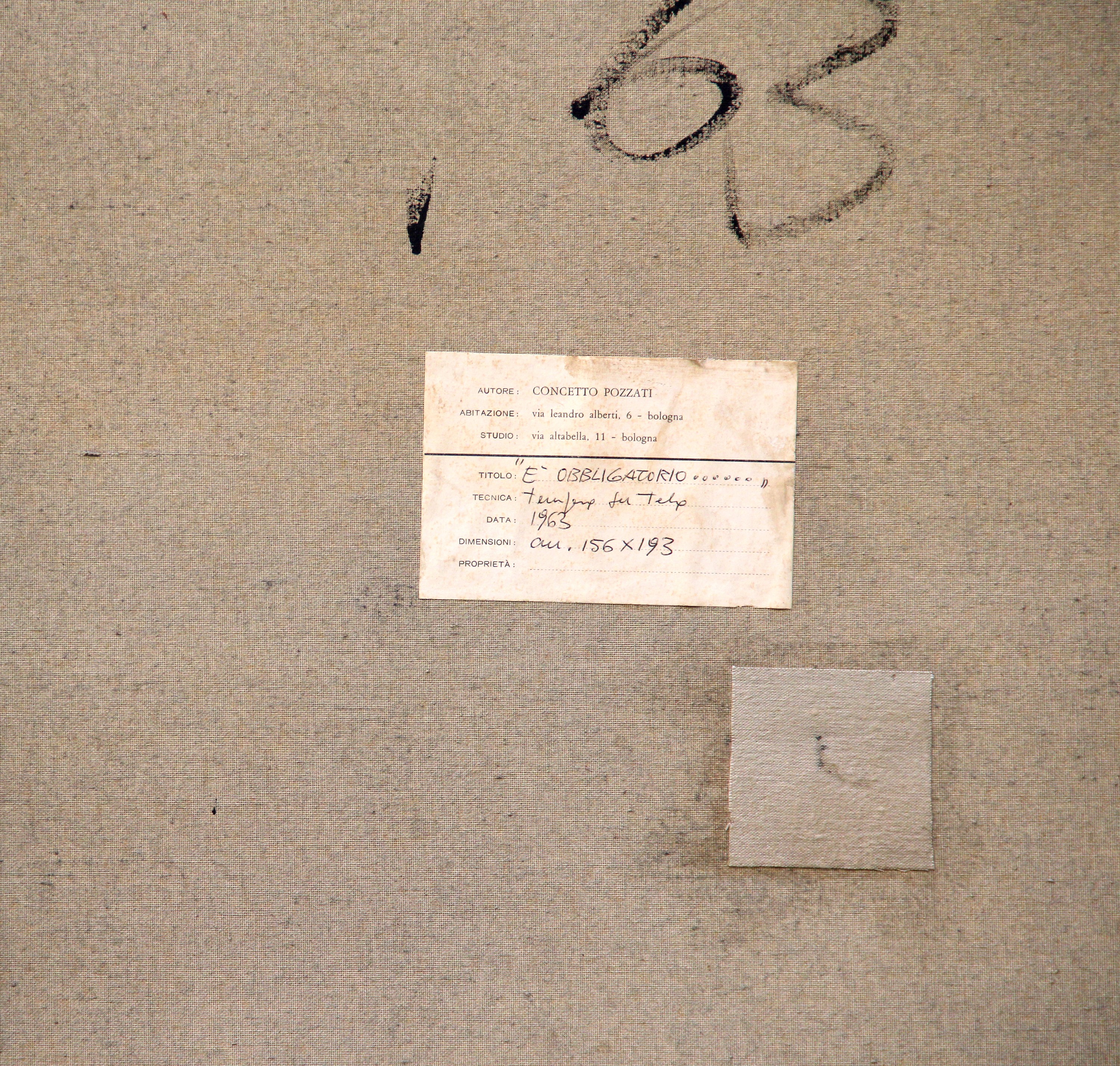 È obbligatorio.....