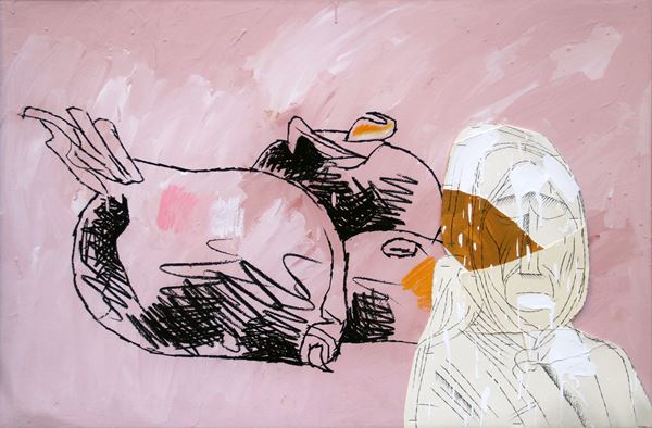 Concetto POZZATI - Dal ciclo "Parliamo di Mario Pozzati"