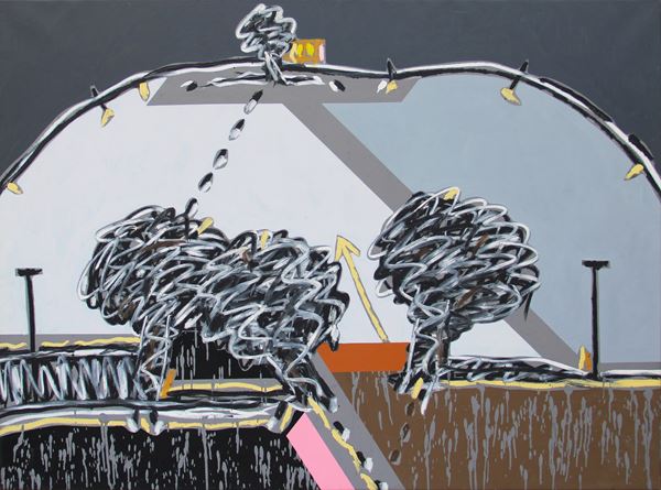 Concetto POZZATI - Impossibile paesaggio